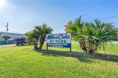 Mobile Home and RV Park