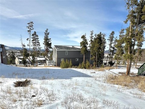 Land Approved for Duplex