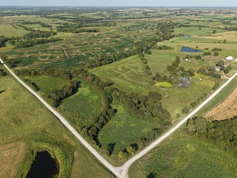 Farm with Tillable and CRP Acres