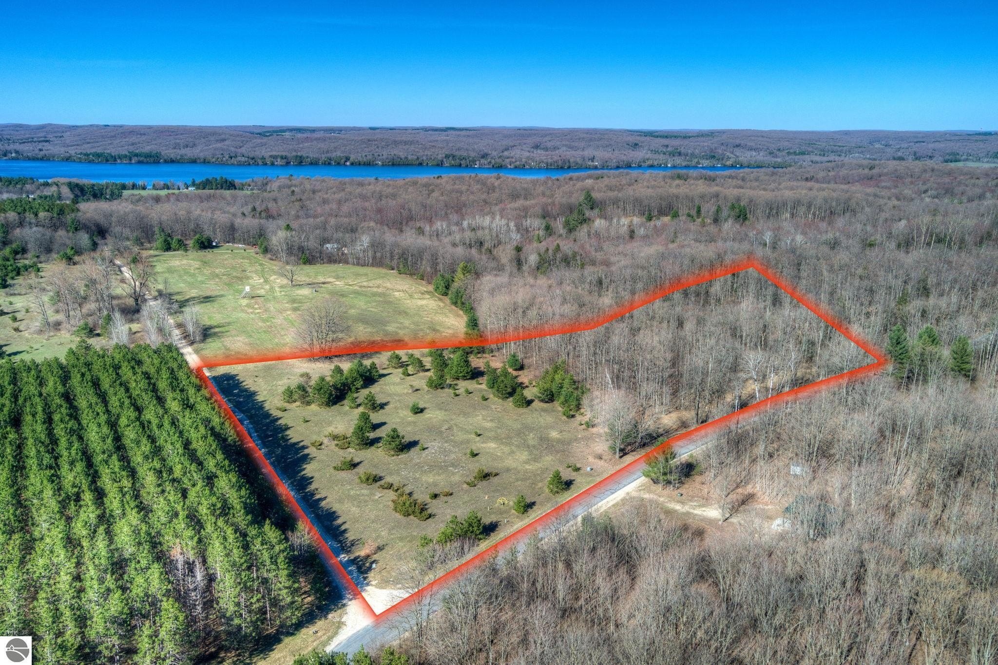 Land Parcel in Bellaire, MI