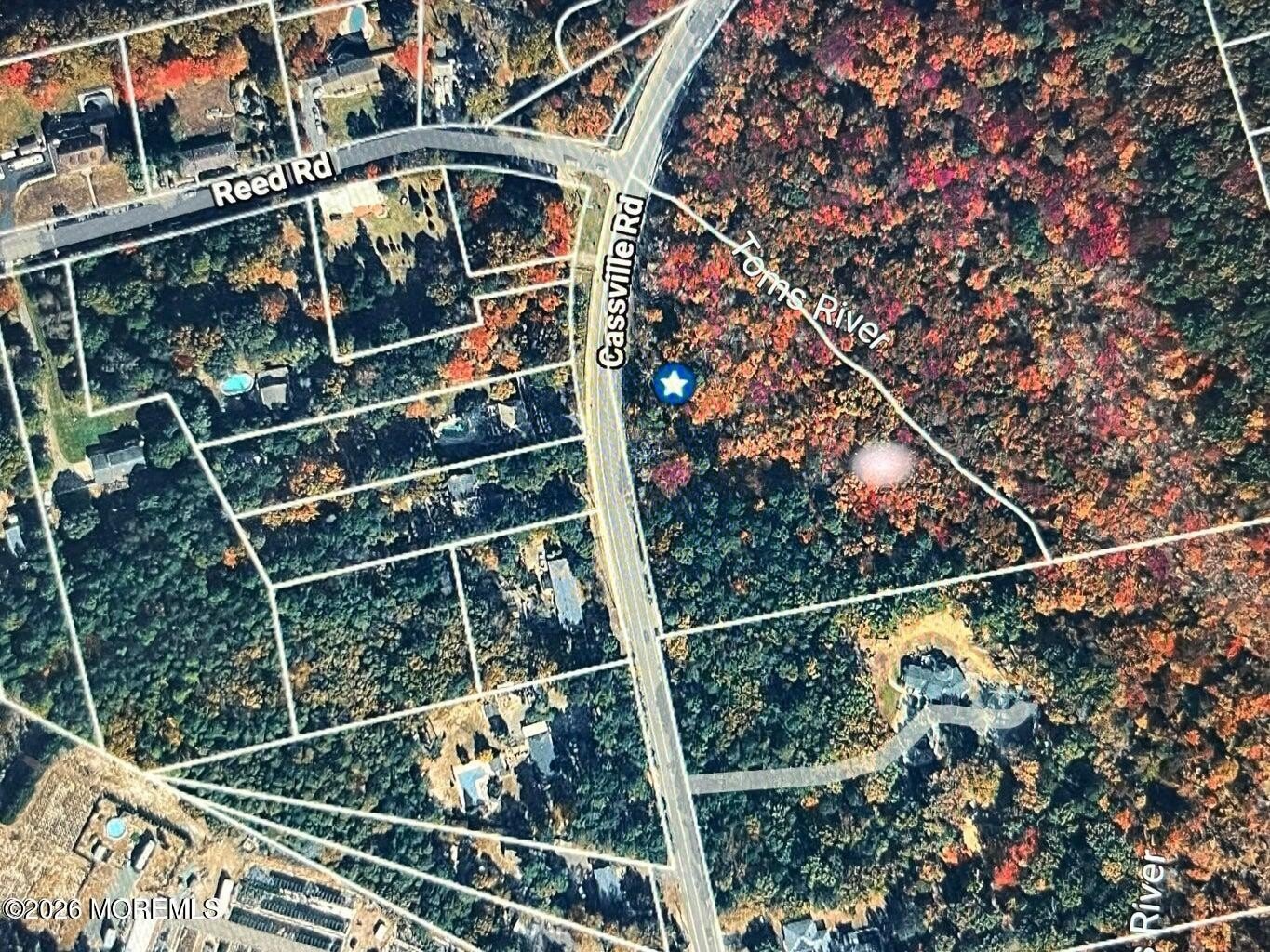 Vacant Land Near Highway 195