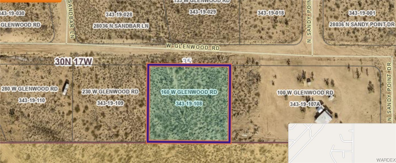Meadview, AZ Vacant Land