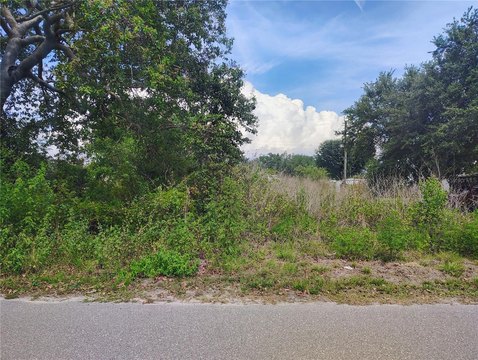 Vacant Residential Lot