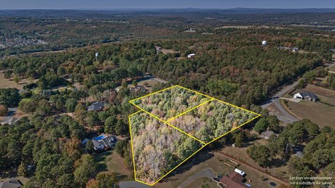 Spacious Lots in Cliff Subdivision