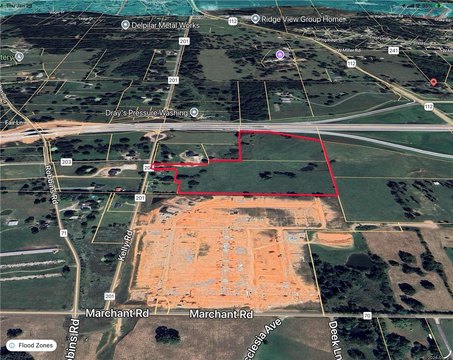 Development Land in Springdale, AR