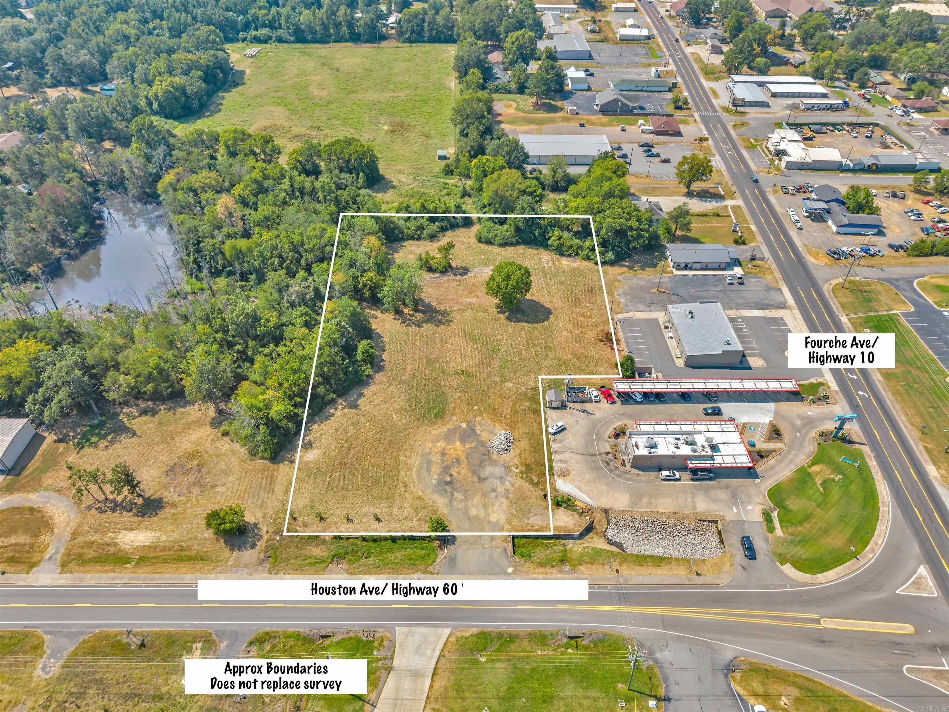 Prime Commercial Land Opportunity
