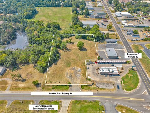 Prime Commercial Land Opportunity