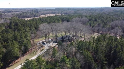Land Tract with Pond and Road Frontage