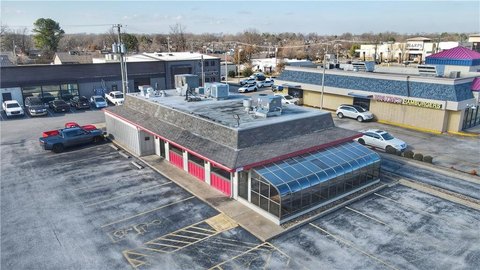 Bentonville Restaurant/Retail Opportunity