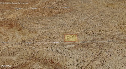 Boron Land Near Borax Mine