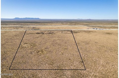 50 Acres Near Cornudas, TX
