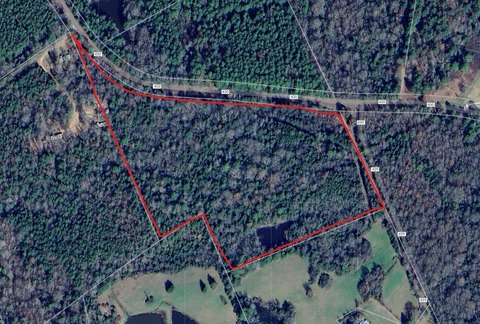 Land Parcel with Natural Pond