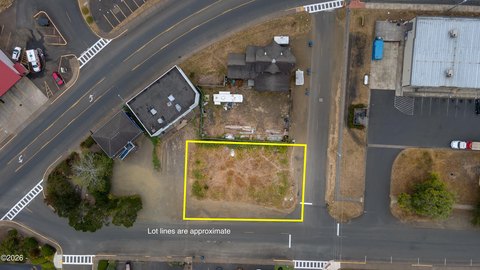 Commercial Land with Utilities
