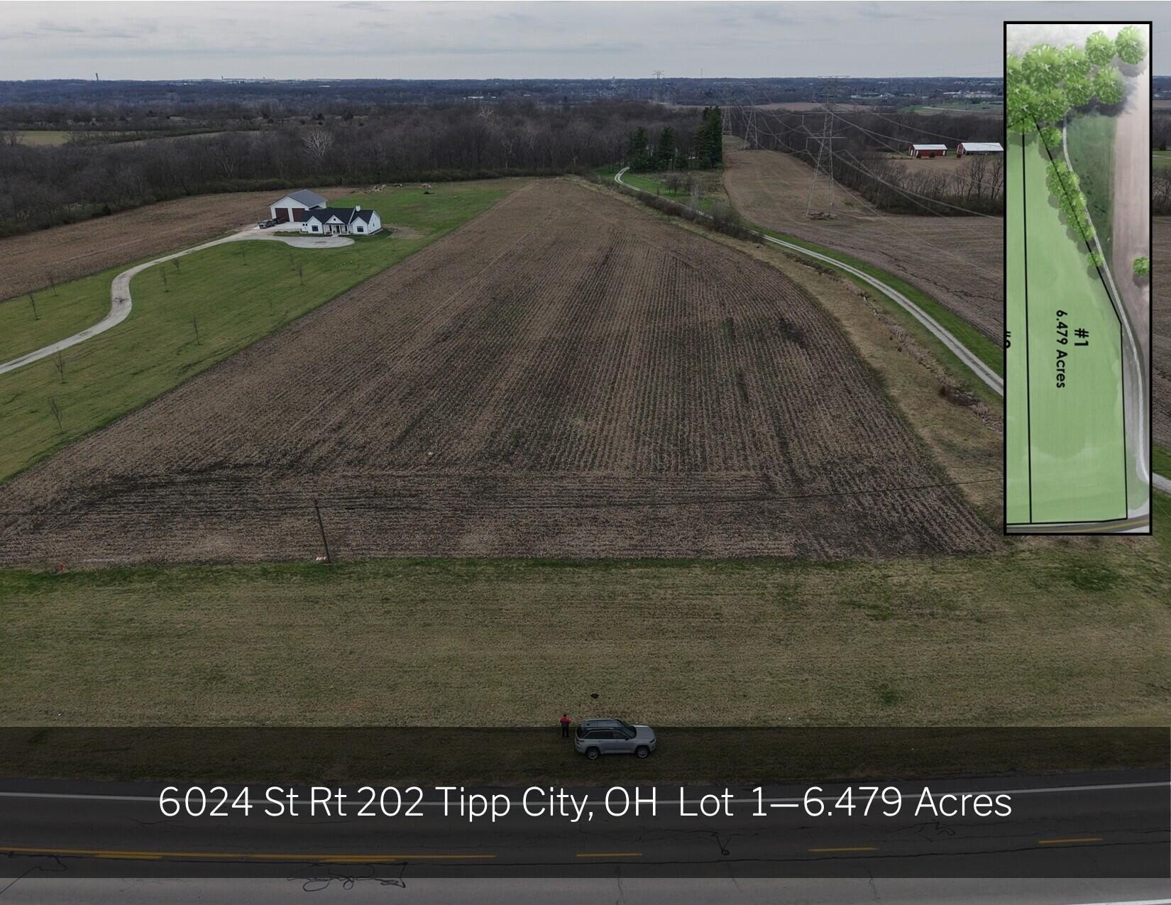 Spacious Land in Charleston West
