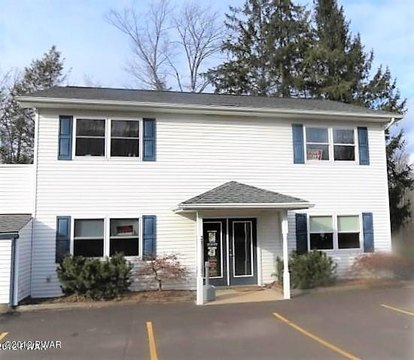 Office Space in Greentown, PA