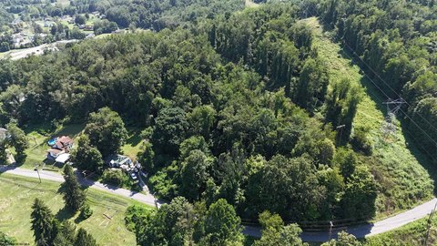 Fairmont Land with Development Potential