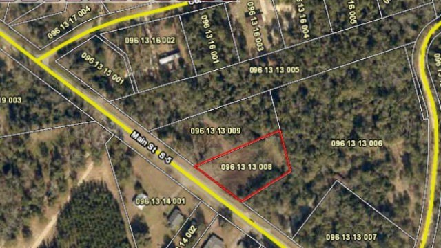 Land For Sale Jackson, SC