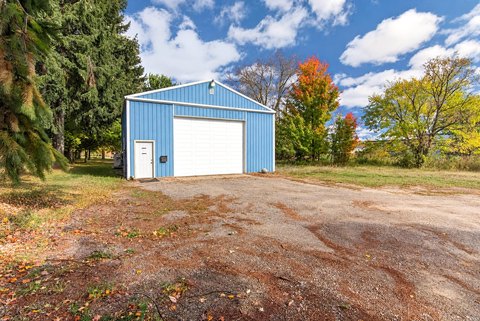 Land, Hart, MI