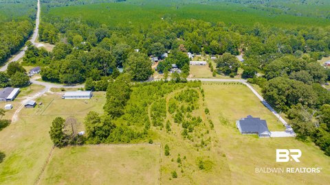 LAND - Stapleton, AL