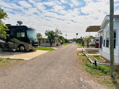 RV and Mobile Home Resort Land