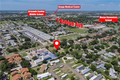 Prime Land in Weslaco, TX