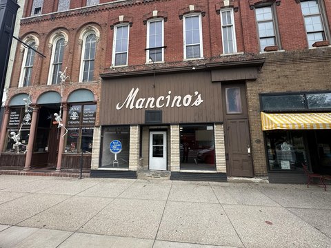 Restaurant Space with Basement