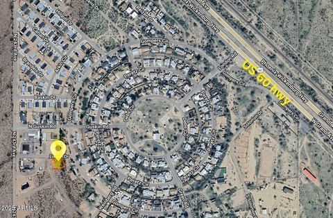 Corner Lot in Circle City