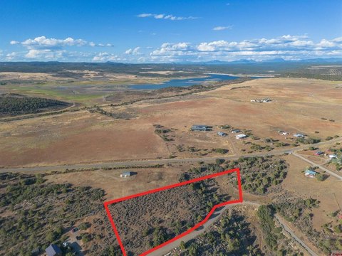 Land in Dolores, Colorado