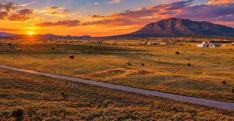 Land, Edgewood, NM