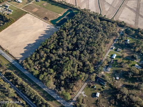 Residential Land in Elton, LA