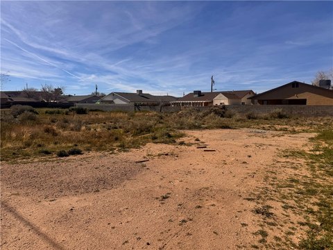 Kingman, AZ Buildable Lot