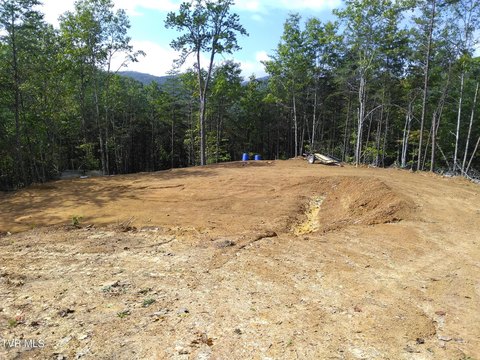 Secluded Mountain Retreat Land