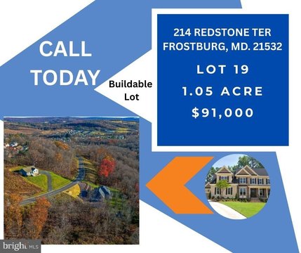 Residential Land in Frostburg, MD