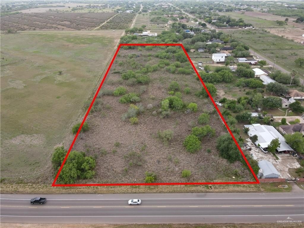 Edinburg Land For Sale
