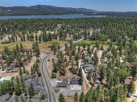 Commercially Zoned Land