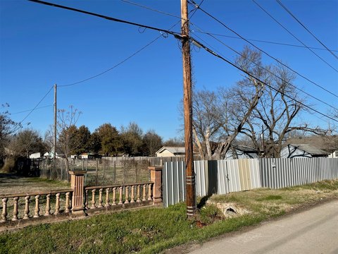 Vacant Land in Dallas, TX