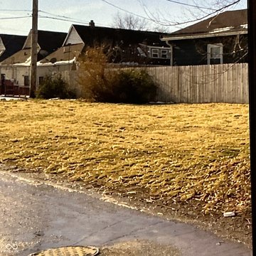 Residential Lot Near Bates Hendricks