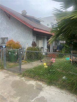 Quadplex Residential Income Property