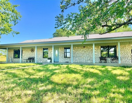 Jonesboro Farmhouse on 100 Acres
