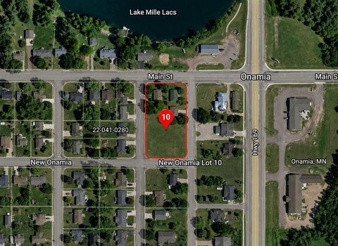 Residential/Recreation Land Lot