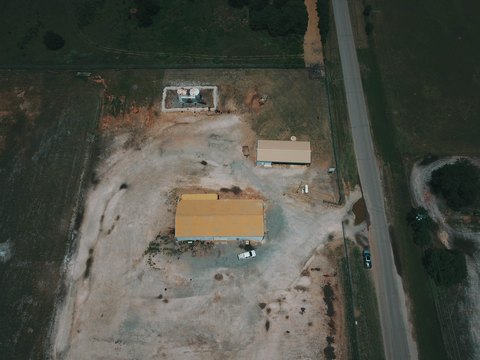 Versatile Commercial Property in Ringwood, OK