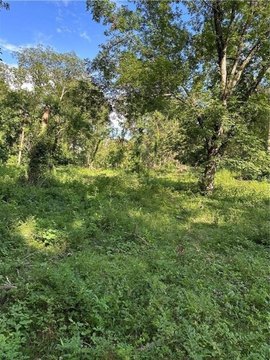 Land with Recorded Access Easement
