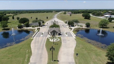 Gated Resort Community Land Parcel