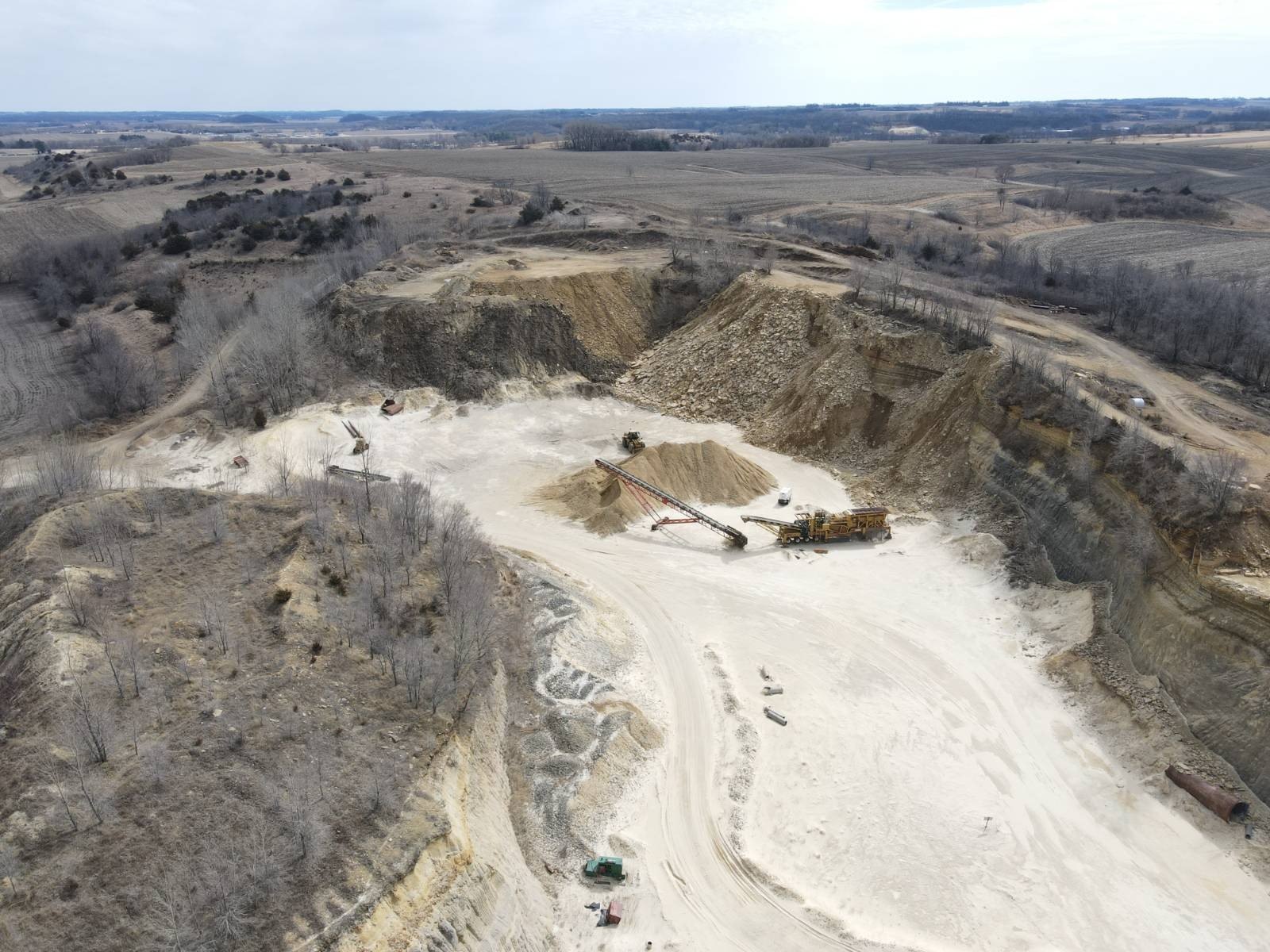 Elgin, MN Mining Opportunity
