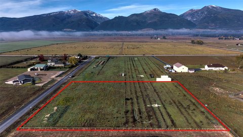 Land, Stevensville, MT