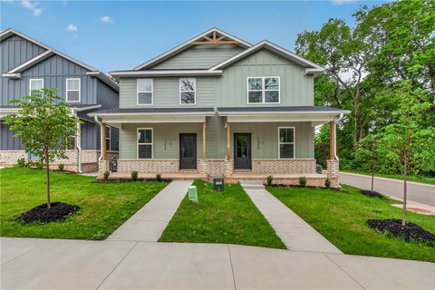 Fayetteville Townhomes Near University