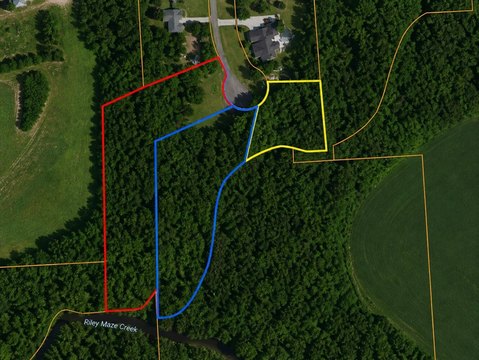 Residential Land in Arab, AL