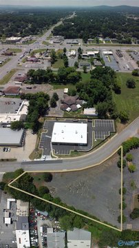Huntsville Commercial Lot For Sale