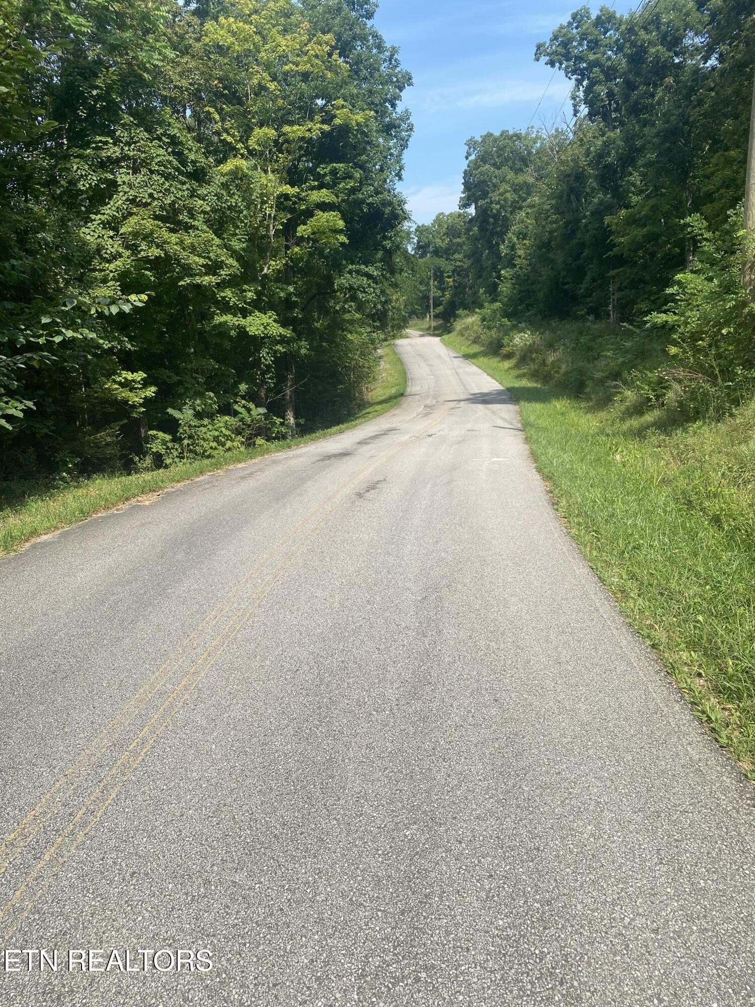Secluded Mountain Land in Cookeville