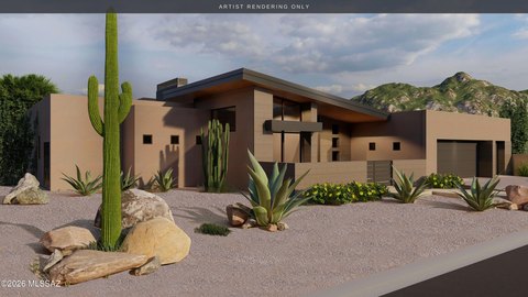 Premium Gated Homesite with Views
